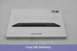 Samsung Galaxy Tab S8+, SM-X800, 8GB RAM, 128GB Storage, Graphite. Brand new, sealed