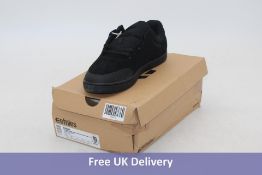 Etnies Men's Marana Trainers, Black, UK 9, Box Damage