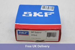 Spherical Roller Bearing, 22314E-SKF