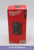 Milwaukee M12 RCDAB+-0 Radio