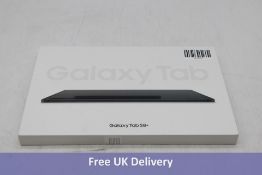Samsung Galaxy Tab S8+, SM-X800, 8GB RAM, 128GB Storage, Graphite. Brand new, sealed