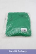 Vesper Neve Emeraid Jumpsuit, Green, Size 14