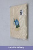 Deus Ex Machina Mates Rates Oversized T-Shirt, Cream, Medium