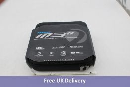 Dye M3+ Paintball Gun, Silver/Blue/Black. OVER 18's ONLY