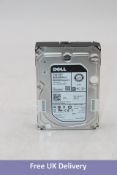 Dell ZA1B5VJP Enterprise Capacity 3.5 HDD v5 SED, 8TB