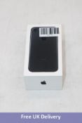 Apple iPhone 7, 128GB, Black. Used, no accessories. Checkmend clear, Ref. CM19674699-221DE