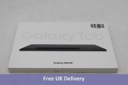 Samsung Galaxy Tab S8+, SM-X800, 8GB RAM, 128GB Storage, Graphite. Brand new, sealed