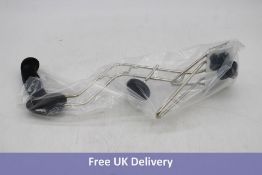 Prince Castle Ergonomic Grill Scrapers, 613-C