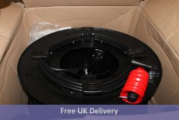 FieldCast Smpte Cable, PUW-FUW, 150m on Drum, Not tested. Box damaged