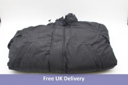 Brixtol Smith Jacket, Black, Size S