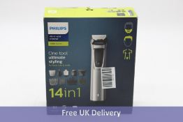 Philips Series 7000 All In One Trimmer. Box damaged