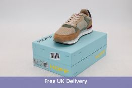 Hoff Viena Woman Trainers, Blue/Green/Sand, UK 7