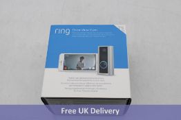 Ring Door View Cam, 34–55mm. Box opened, not checked