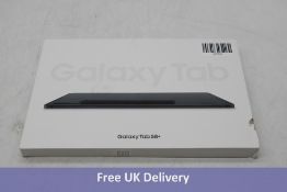 Samsung Galaxy Tab S8+, SM-X800, 8GB RAM, 128GB Storage, Graphite. Brand new, sealed. Box damaged