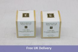 Two Eminence Calm Skin Chamomile Moisturizer, 60ml