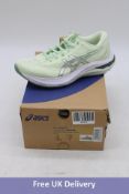 Oasics ASICS Running Trainer GT-2000, Light Green, UK 5