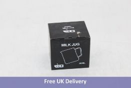 Five EDO Baby Pink Milk Pitcher, Green, 350ml