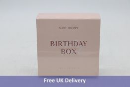 Four Scent Therapy Birthday Box Long Burning Candle Gift Sets