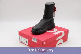 Wonders Woman's A-2642 Ankle Boots, Black, Size 35