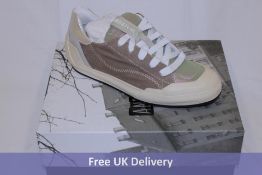 Andia Fora Women's Walu Plury Trainers, Beige, EU 39