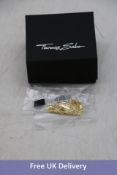 Thomas Sabo Gold Metal Sunglasses Chain