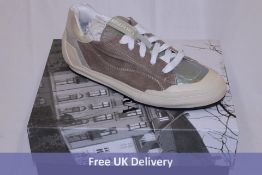 Andia Fora Women's Walu B Trainers, Beige, Size 40