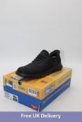 Skechers Garza Gervin Slip-Ins Fit Running Trainers, Black, UK 10. Box damaged
