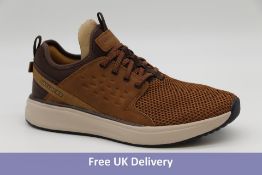 Skechers Men's Crowder Colton Trainers, Tan, UK 9