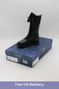 Caprice Women's Boot, 25153-29, Black Comb, UK 5