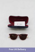 Le Specs LSH2026368 Sunglasses, Burgundy