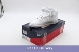 Reebok EX-O-FIT HI Trainers, White