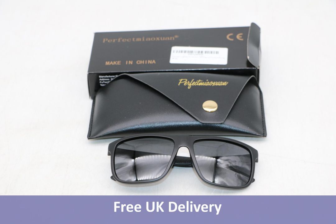 Ten Pairs Perfectmiaxuan Sunglasses For Men And Women Used For Sport, Fishing And Golf