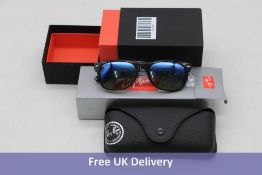 Ray-Ban New Wayfarer Sunglasses, Black