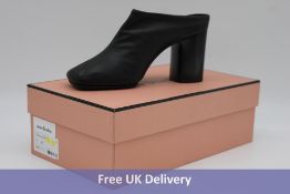 Acne Studios Harrods Women's Designer Sully Shoe's, Black, EU 36