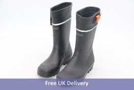 Viking Touring III Boots, Black, Size 41