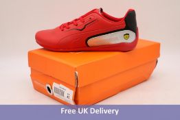 Marwells Men's Trainers, Red, Size 43