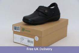 G-Comfort Women's P-9520 Shoes, Black, UK 3.5