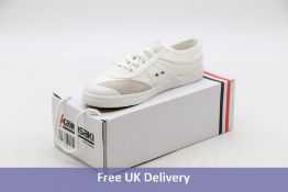 Kawasaki Women's Original Trainers, White, Size 38