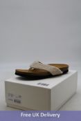 Malene Birger Kiras Leather Sandals, 36