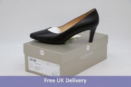 Peter Kaiser Women's Mani Court Shoes, Black, UK 5