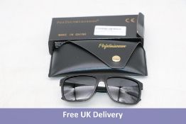 Ten Pairs Perfectmiaxuan Sunglasses For Men And Women Used For Sport, Fishing And Golf