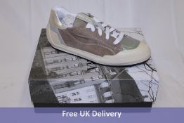 Andia Fora Women's Walu B Trainers, Beige, Size 39