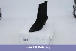 Hush Women's Hesper Boots, Black, 39