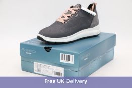 Geox Women's Spherica 4x4 Abx Trainers, Stone/Antique Rose, UK 7