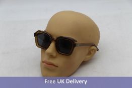 Five Ace & Tate Sunglasses, 1x Capri Bio Black, 1x Andy Maple Syrup, 1x Harry Midnight, 1x Harper on