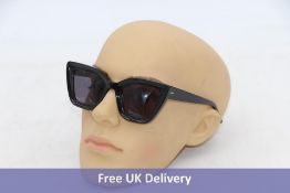 Five Ace & Tate Sunglasses, 1x Bella Black Recycled, 1x Rick Bio Black, 1x Roxy Gunmetal, 1x Monty B