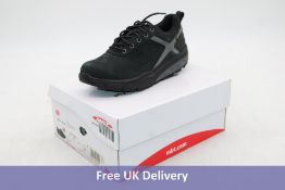 MBT Women's Kibo GTX Trainers, Black, UK 4