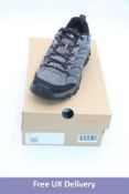Merrell Gore-Tex MOAB 3 GTX Beluga Boots, UK 7