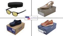 FREE UK DELIVERY: Sunglasses plus a HUGE range of Footwear to include Men's & Women's Shoes, Trainers, Boots, Sandals and more!