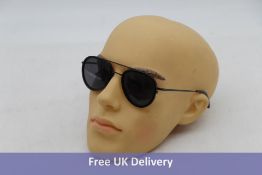 Five Ace & Tate Sunglasses, 1x Quentin Bio Black, 1x John Satin Gold, 1x John Matte Black, 1x Quenti
